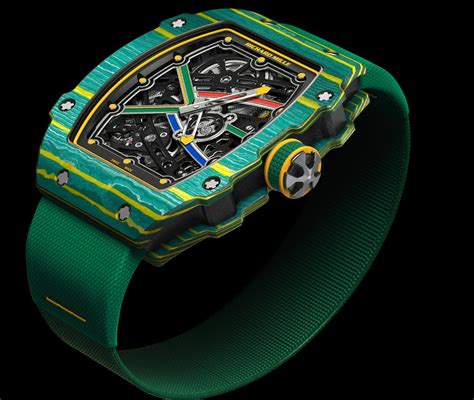 richard mille akani watch